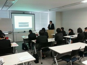 視能訓練士学科１年制　施設見学に行ってきました！