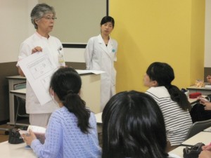 視能訓練士学科１年制　見学実習に行って来ます！