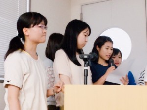 作業療法士学科　「ゼミ」の様子を紹介します！Vol.3