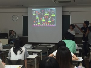 診療情報管理士学科　特別講義の様子を紹介します！