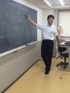 理学療法士学科　コース活動を紹介します！Vol.4