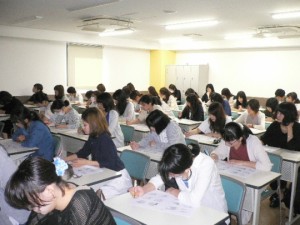 視能訓練士学科　卒後教育「めんだまん会」を開催しました！