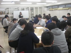 理学療法士学科　実習報告会の様子を紹介！