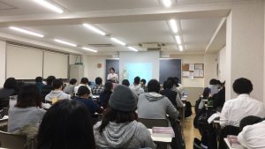 理学療法士学科　運動学の授業をご紹介！