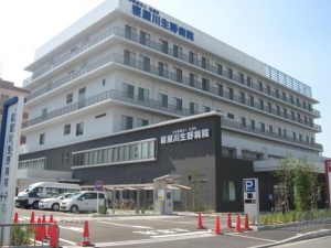 診療情報管理士学科　病院の見学実習に行ってきました！