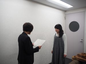 第７回滋慶学園グループ英語スピーチコンテスト！