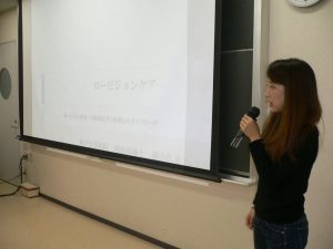 視能訓練士学科　卒後勉強会を開催しました！