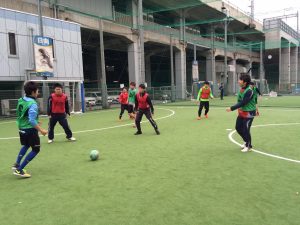 サッカー部　活動報告です！