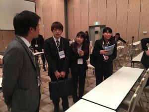 作業療法士学科　「大阪府作業療法学会」に参加しました！