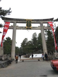 診療情報管理士学科 社会福祉士国家試験の合格祈願に行ってきました！