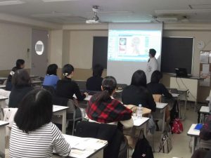 言語聴覚士学科　第３回プレスクールを開催しました！！