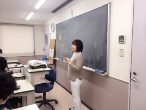 作業療法士学科　国家試験直前！最後の追い込みです！