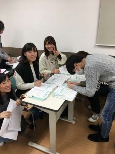 診療情報管理士学科　試験に向けてラストスパート！