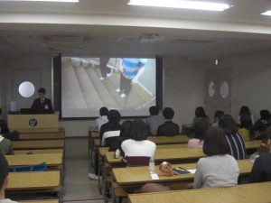 理学療法士学科　第４回プレスクールを実施しました！