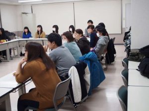 作業療法士学科　学生が研修会に参加しました！Vol.2