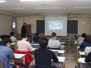 作業療法士学科　研修会を実施しました！