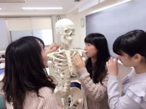 作業療法士学科　春休み！国家試験対策を始めています！