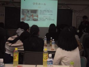 言語聴覚士学科　新入生歓迎会を行いました！