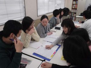 言語聴覚士学科　２年生のノートの秘密を伝授！