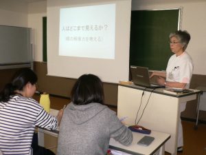 視能訓練士学科１年制　特別クラス始動！！