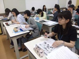 視能訓練士学科１年制　J-ｗｅｂ（ウェブ学習システム）準備OKです！