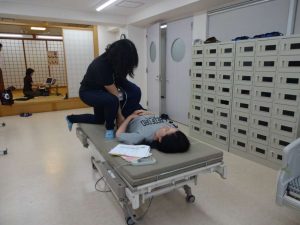 作業療法士学科　臨床実習まであと少し！