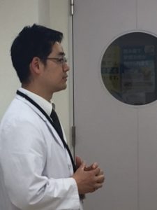 視能訓練士学科３年制　チーム医療論＠言語聴覚士編