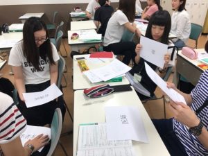 診療情報管理士学科　「医療概論」の授業を紹介します！