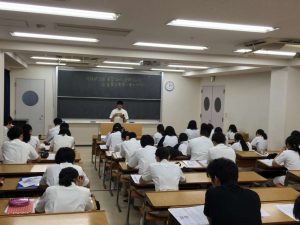 作業療法士学科　臨床実習セミナーを開催しました！