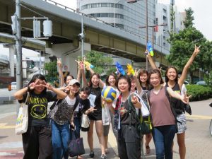 作業療法士学科　クラスイベントを開催しました！