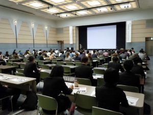 理学療法士学科　大阪滋慶学園リハビリテーションセミナーに参加しました！