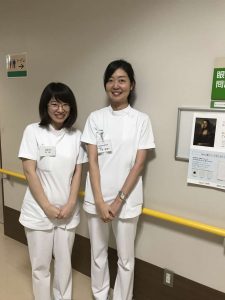 視能訓練士学科１年制　２期目の実習が終わりました！