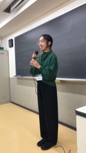 理学療法士学科　キャリア教育の授業を行いました！