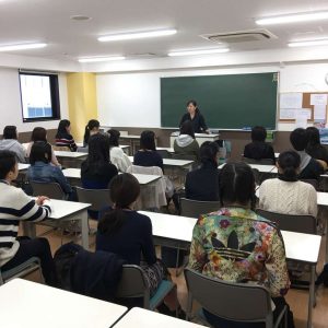 診療情報管理士学科　第３回プレカレッジを開催しました！