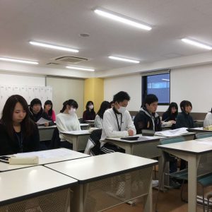 診療情報管理士学科　第４回プレカレッジを行いました！